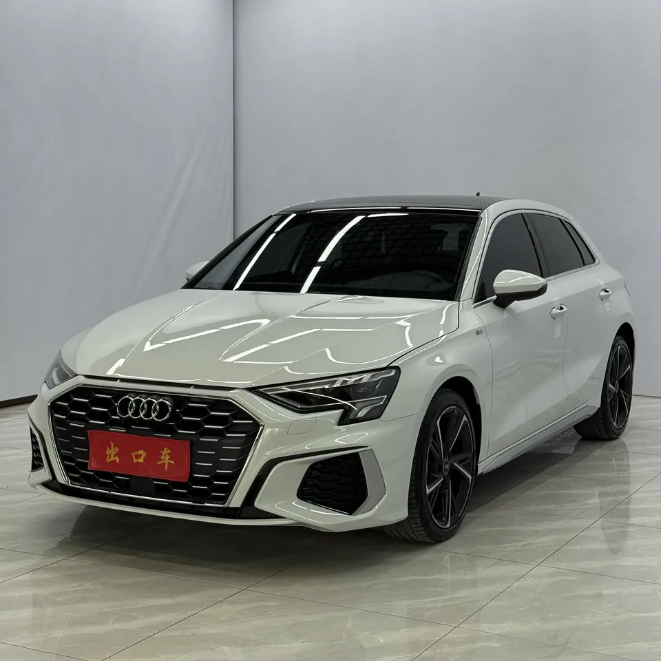 Audi A3 A3 2023 facelift Sportback 35 TFSI stylish and sporty 2023 — photo 1, buy with delivery to Moscow