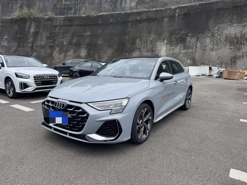 Audi A3 2025