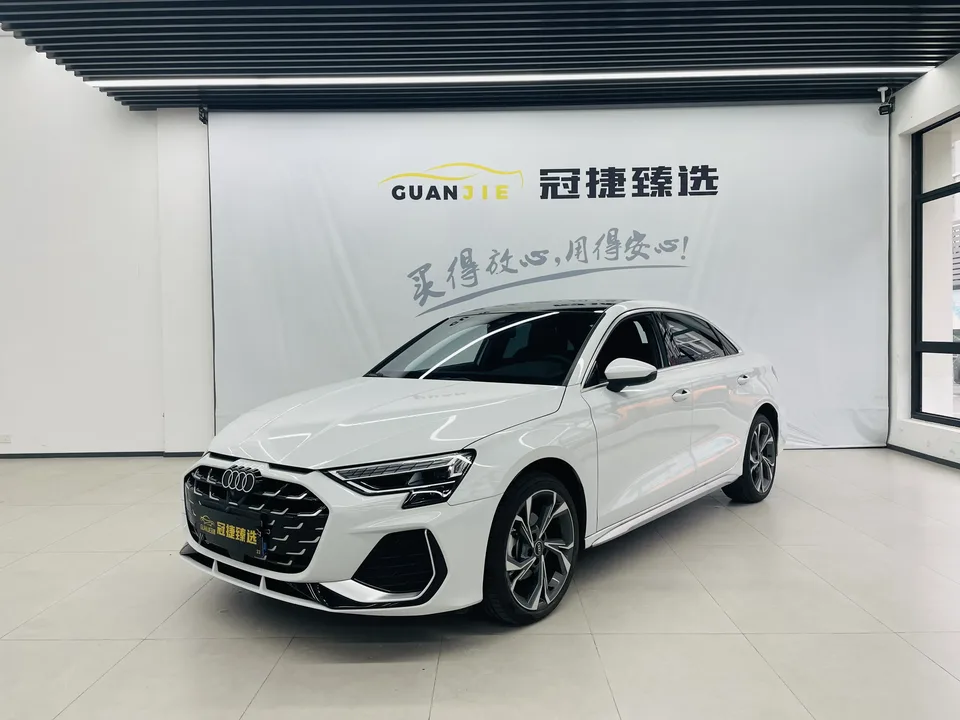 Audi A3 2025