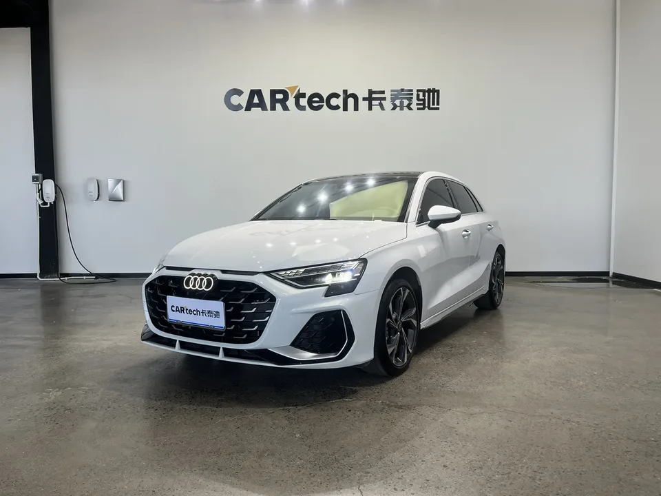 Audi A3 2025