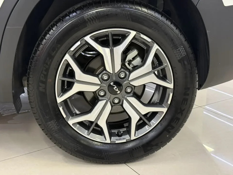 Kia Run proudly Run proudly 2021 AOPAO 1.5L CVT New Edition 2022 — thumbnail 2
