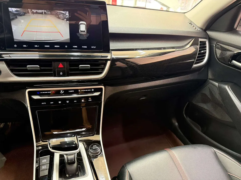 Kia Run proudly Run proudly 2021 AOPAO 1.5L CVT Trend Edition 2023 — thumbnail 3
