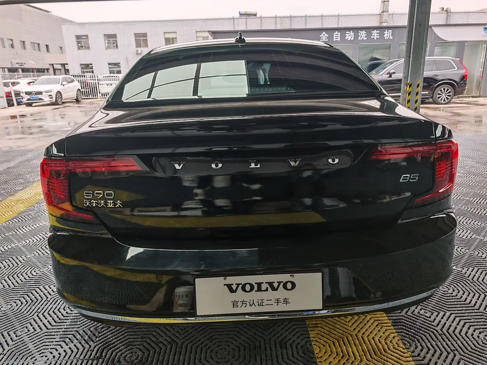Volvo S90 Volvo S90 2023 B5 Zhiyi Deluxe Edition 2022 — thumbnail 2