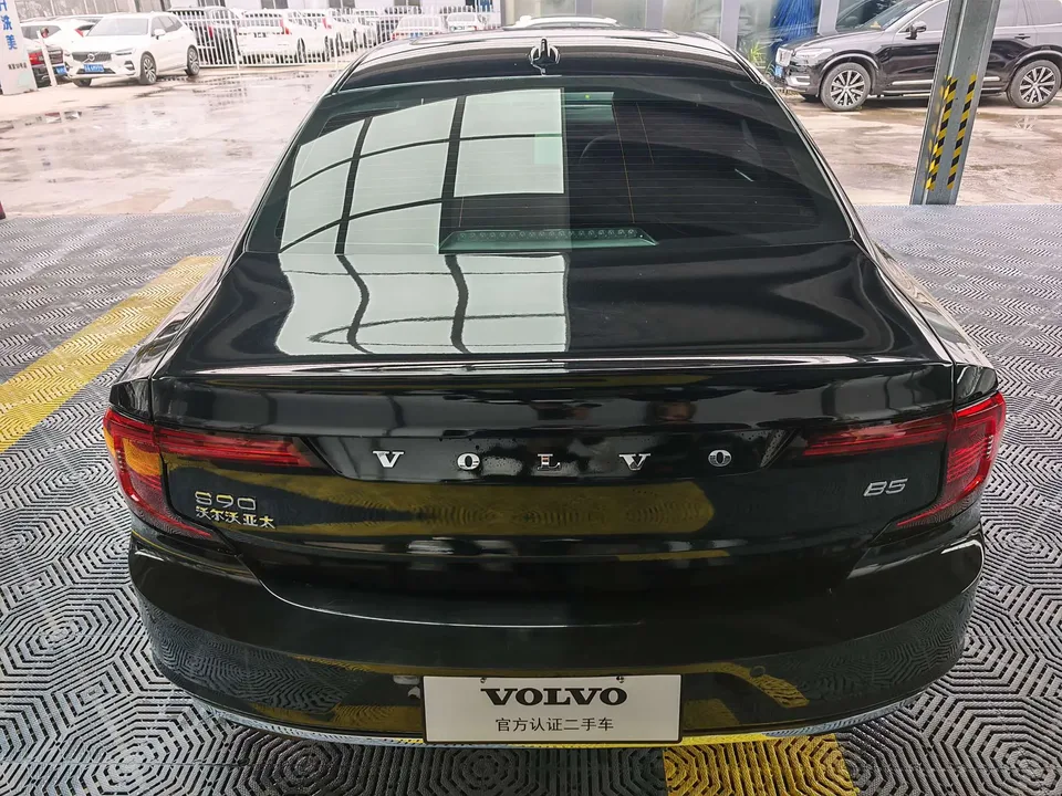 Volvo S90 Volvo S90 2023 B5 Zhiyi Deluxe Edition 2022 — thumbnail 3
