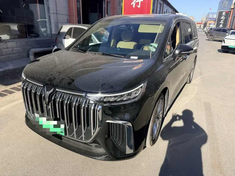 Voyah Lantu Dreamer PHEV Lantu Dreamer PHEV 2024 Lantu Dreamer PHEV 2024 Extra Long Range Premium Edition 2024 — photo 1, buy with delivery to Moscow