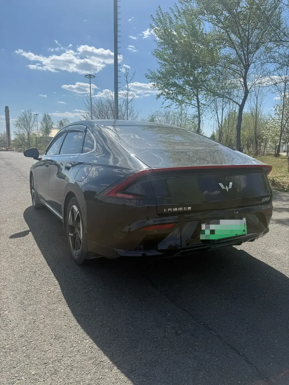 Wuling Starlight PHEV 150km Smart Advanced 2025 — миниатюра 4