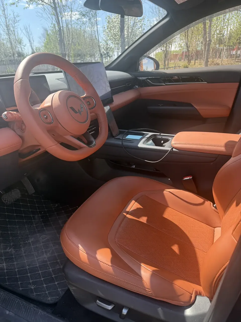 Wuling Starlight PHEV 150km Smart Advanced 2025 — миниатюра 5
