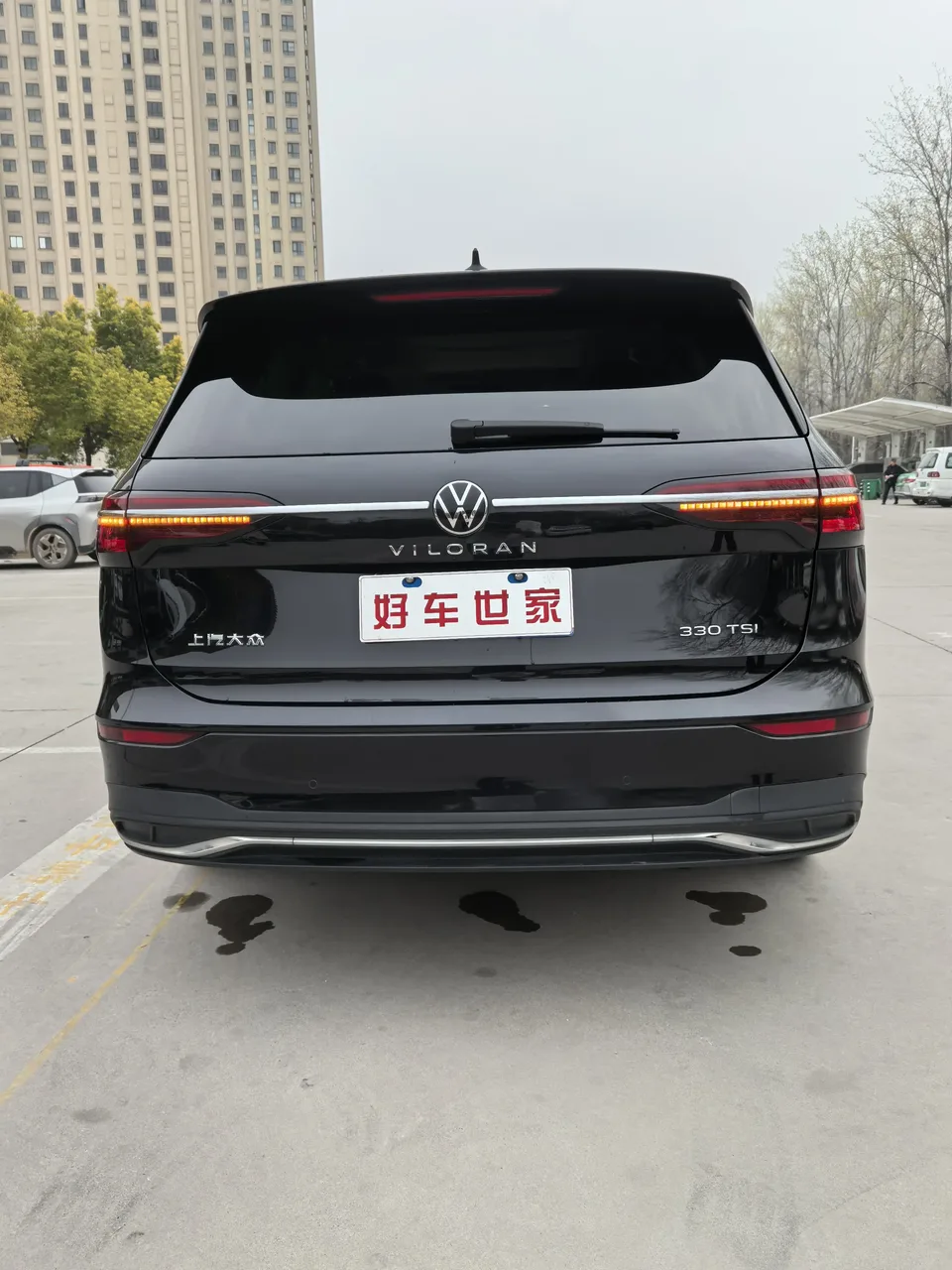 Volkswagen Weiran Weiran 2024 330TSI Business Edition 2024 — миниатюра 5