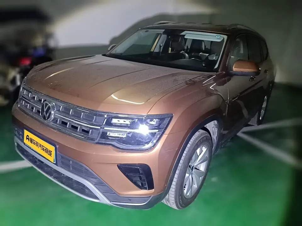 Volkswagen Teramont 2022