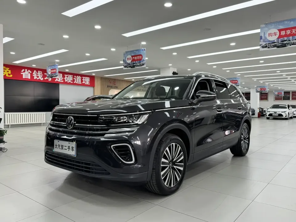 Volkswagen Patrol 2025
