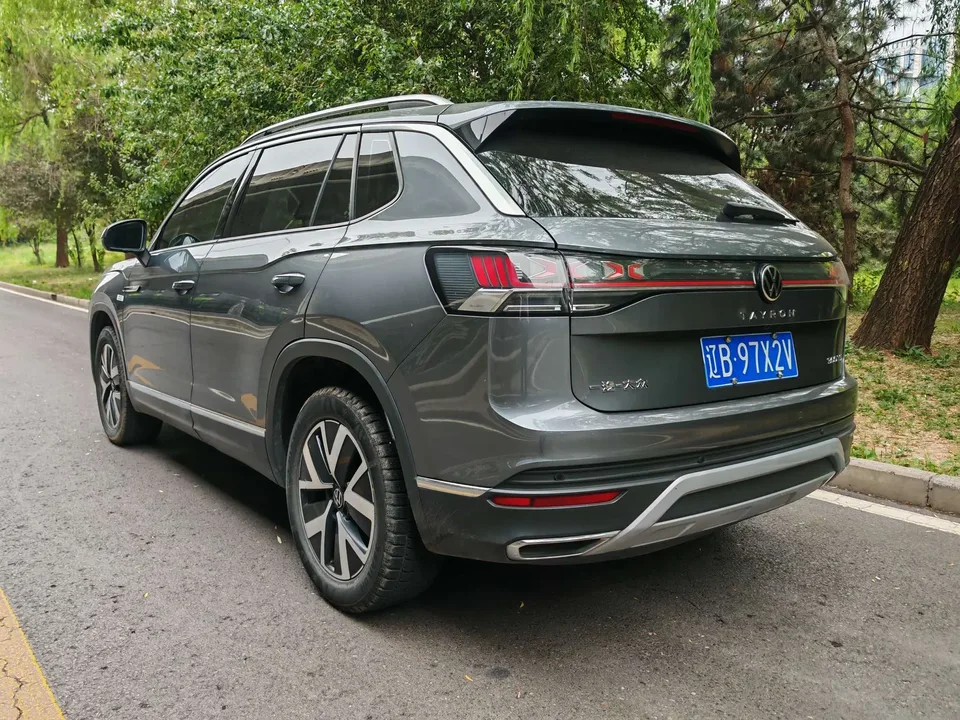 Volkswagen Tayron 300TSI 2WD Luxury Plus Advanced Edition 2024 — миниатюра 4