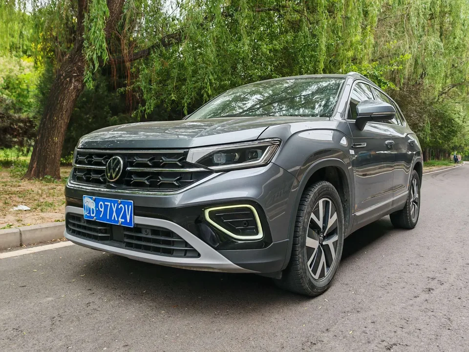 Volkswagen Tayron 2024