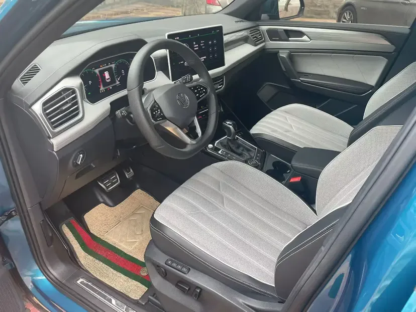 Volkswagen Tayron Tayron 2023 Tanyue 2023 380TSI 4WD R-Line Pro Smart Edition 2022 — thumbnail 3