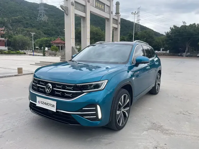 Volkswagen Tayron 2022