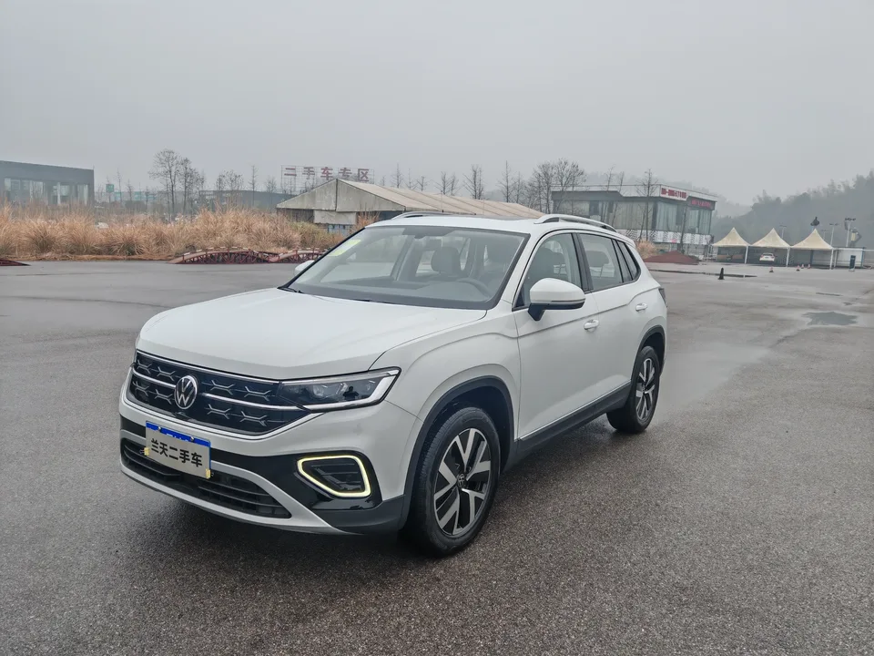 Volkswagen Tayron 2026