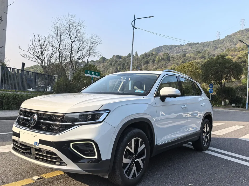 Volkswagen Tayron 2026
