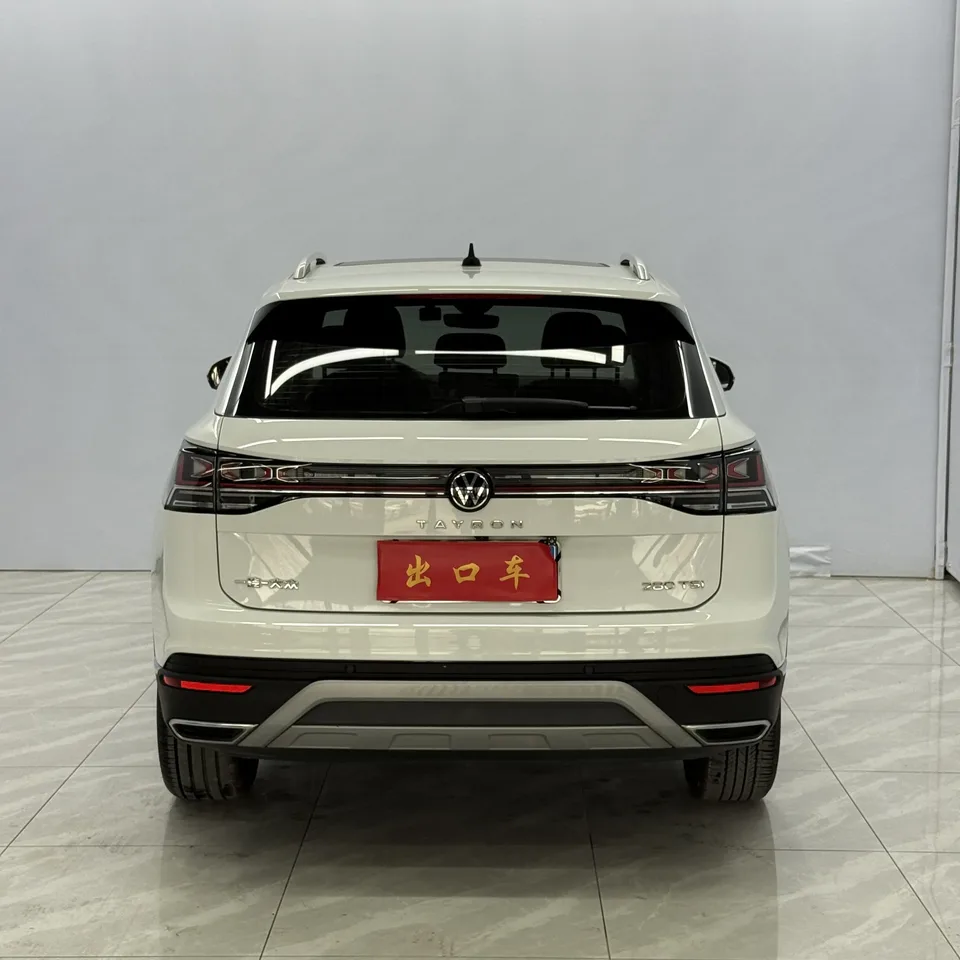 Volkswagen Tayron Tayron 2023 Tanyue 2023 280TSI 2WD Luxury Plus Advanced Edition 2022 — миниатюра 2