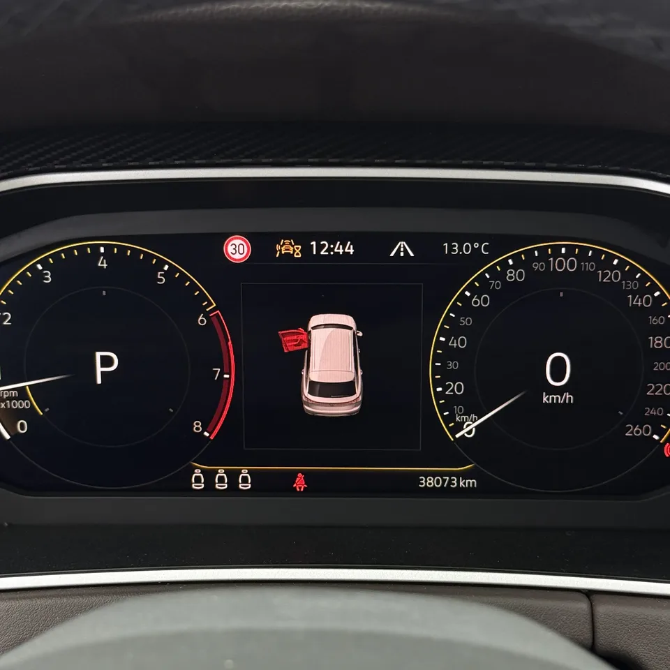 Volkswagen Tayron Tayron 2023 Tanyue 2023 280TSI 2WD Luxury Plus Advanced Edition 2022 — миниатюра 5