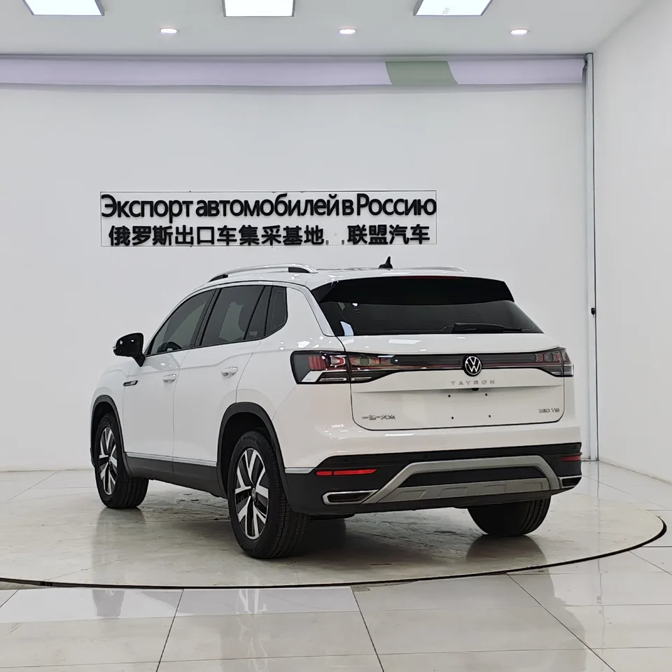 Volkswagen Tayron Tanyue 2023 280TSI 2WD Luxury Plus Advanced Edition 2023 — миниатюра 2