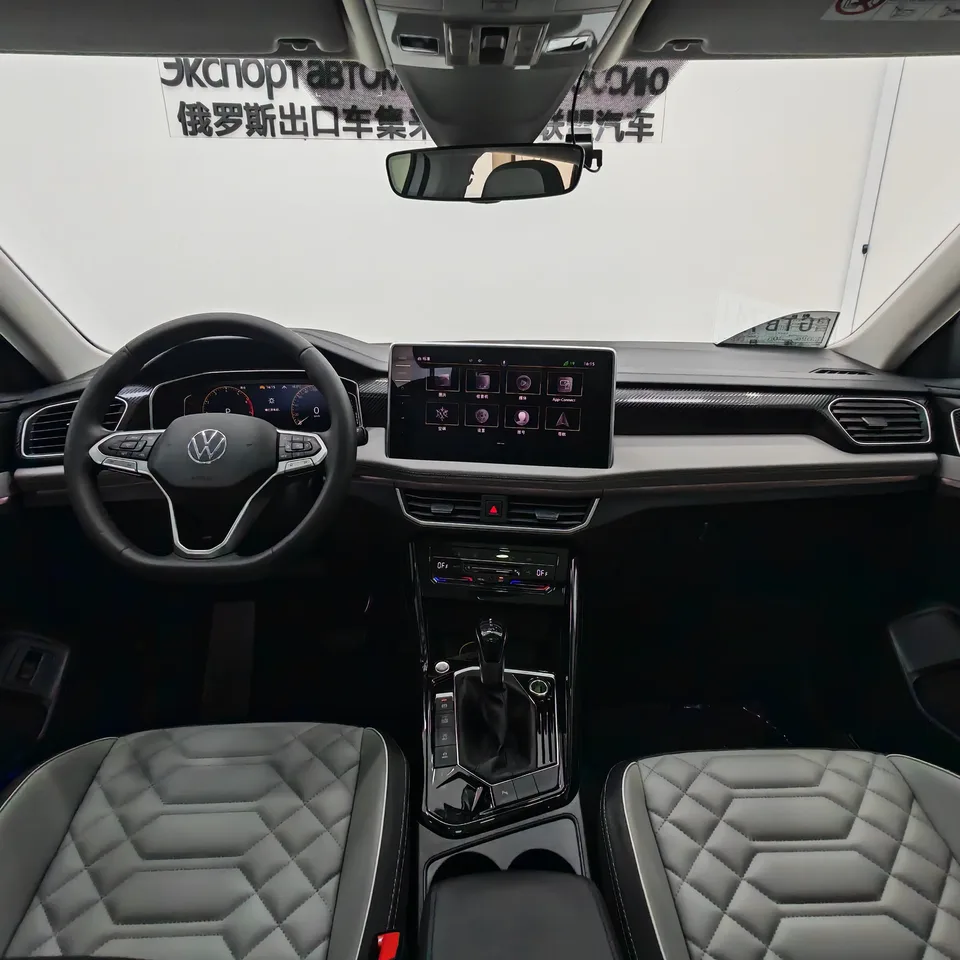 Volkswagen Tayron Tanyue 2023 280TSI 2WD Luxury Plus Advanced Edition 2023 — миниатюра 3
