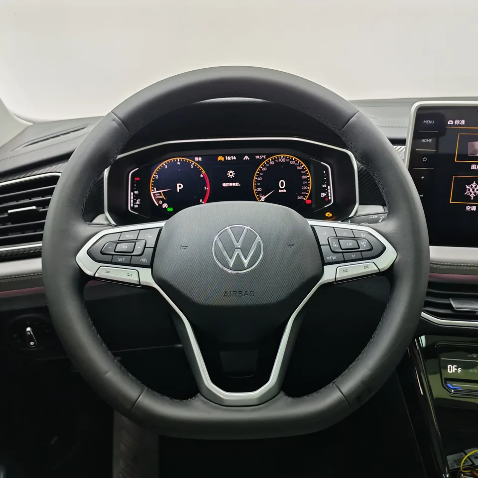 Volkswagen Tayron Tanyue 2023 280TSI 2WD Luxury Plus Advanced Edition 2023 — миниатюра 4