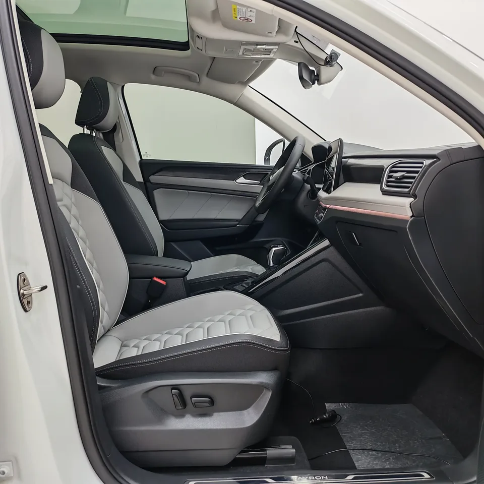 Volkswagen Tayron Tanyue 2023 280TSI 2WD Luxury Plus Advanced Edition 2023 — миниатюра 5