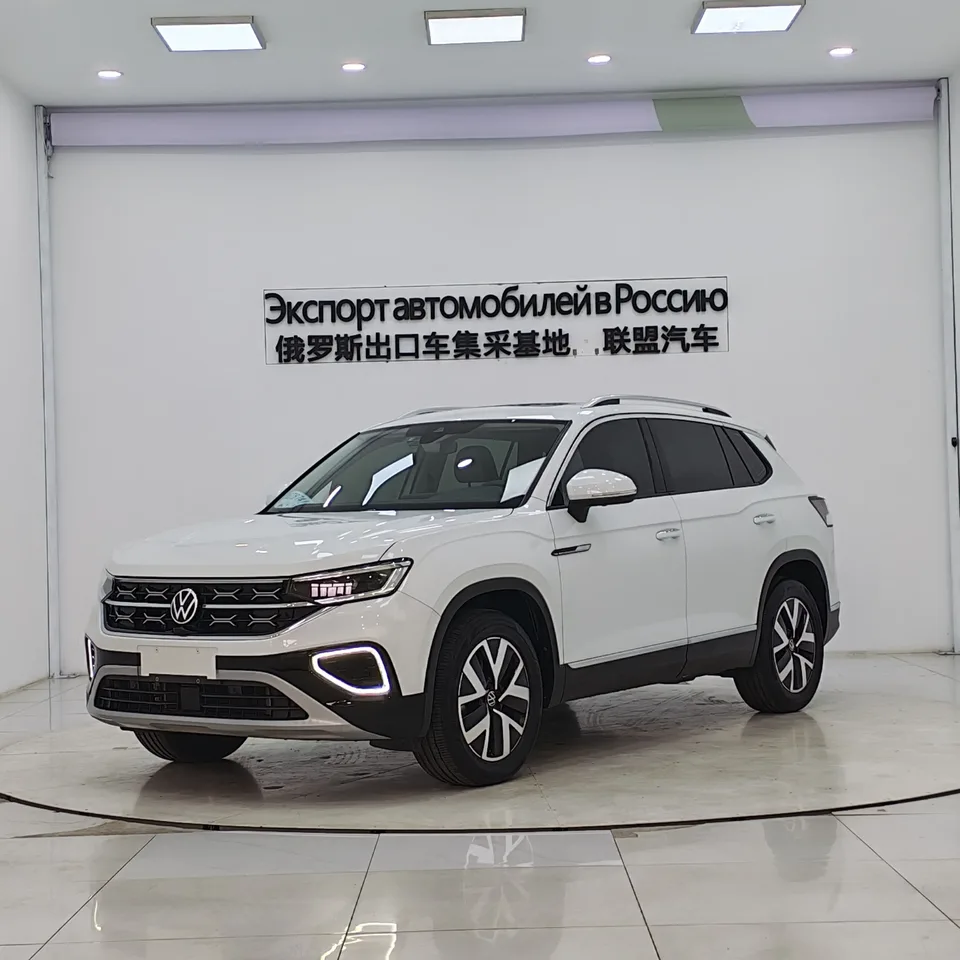 Volkswagen Tayron 2023