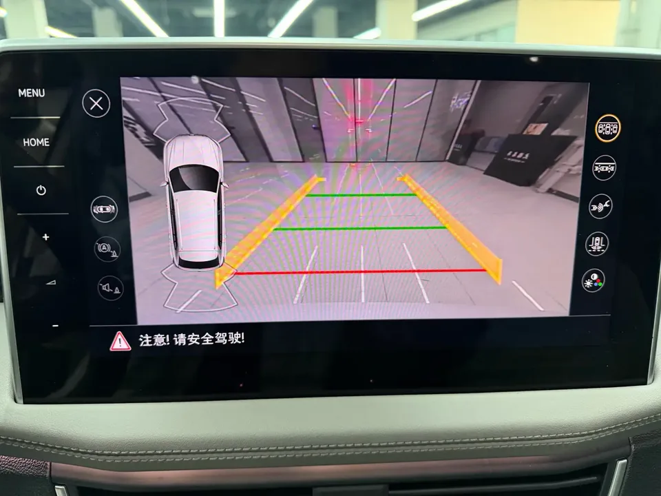 Volkswagen Tayron Tayron 2023 Tanyue 2023 280TSI 2WD Luxury Plus Advanced Edition 2023 — thumbnail 3