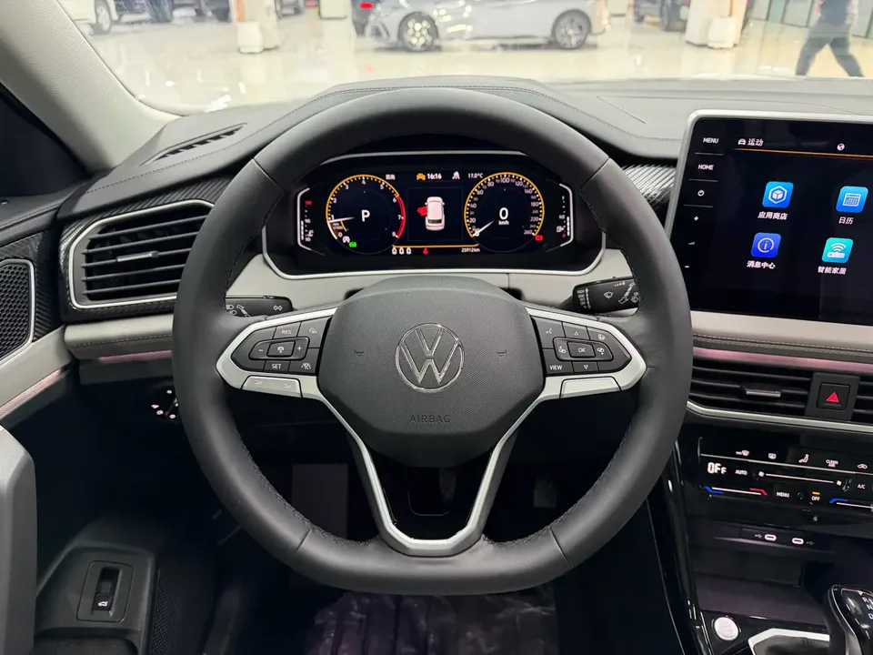 Volkswagen Tayron Tayron 2023 Tanyue 2023 280TSI 2WD Luxury Plus Advanced Edition 2023 — thumbnail 4
