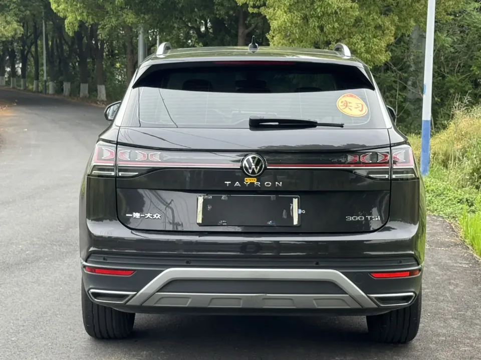 Volkswagen Tayron Tanyue 2024 300TSI 2WD Luxury Plus Advanced Edition 2024 — миниатюра 2