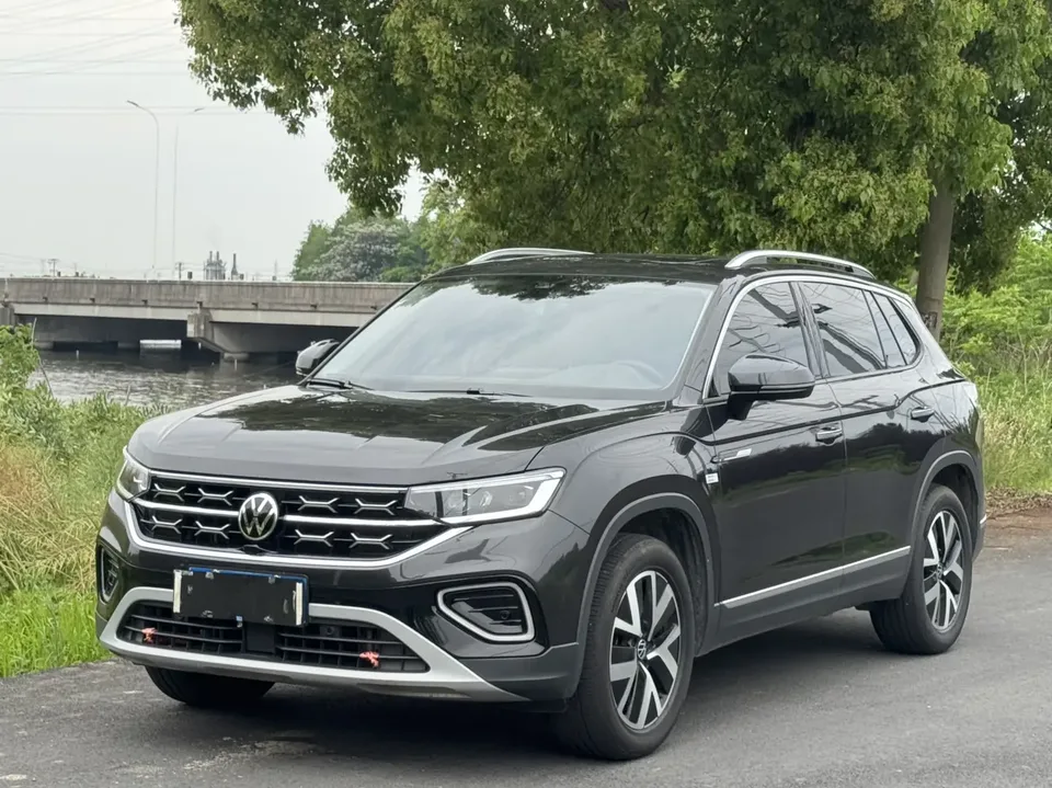 Volkswagen Tayron 2024