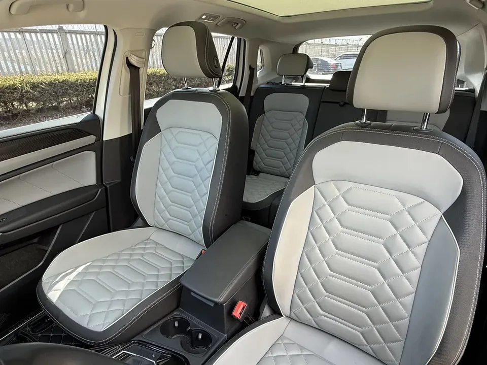 Volkswagen Tayron Tayron 2023 Tanyue 2023 280TSI 2WD Luxury Plus Advanced Edition 2023 — thumbnail 4