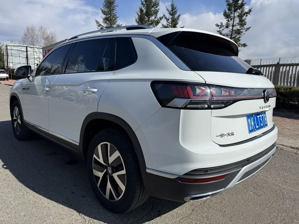 Volkswagen Tayron Tayron 2023 Tanyue 2023 280TSI 2WD Luxury Plus Advanced Edition 2023 — thumbnail 5