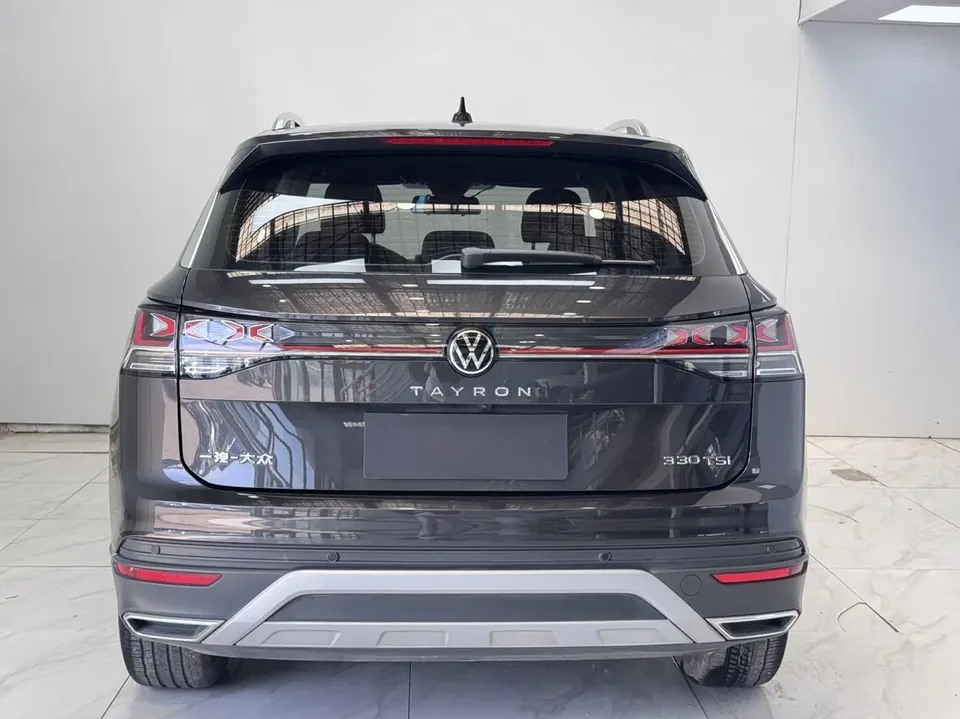 Volkswagen Tayron Tanyue 2023 280TSI 2WD Luxury Plus Advanced Edition 2023 — миниатюра 2