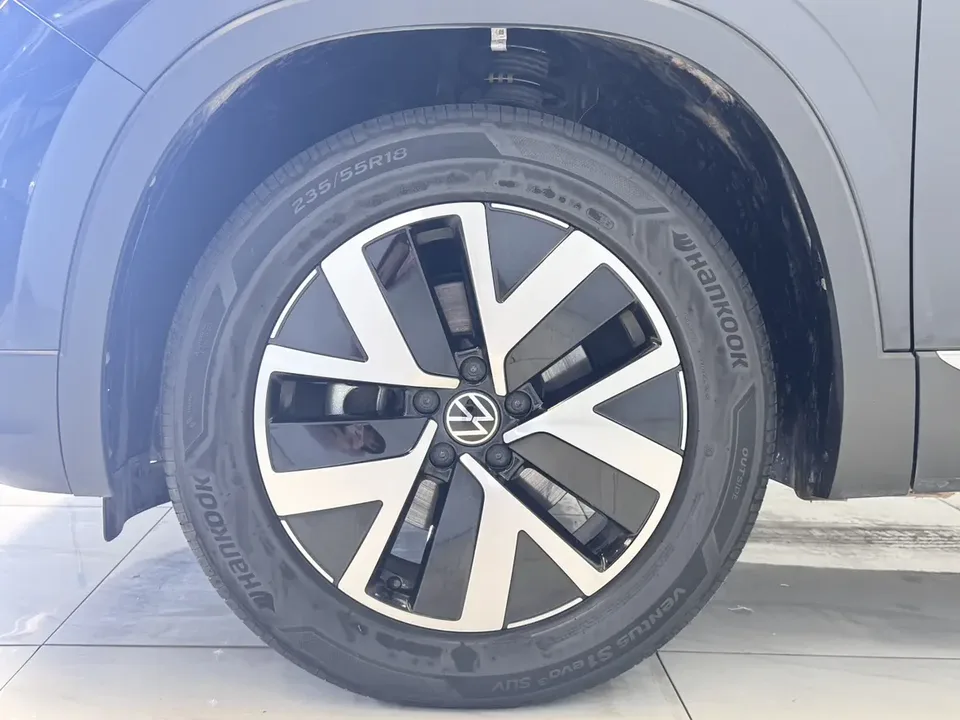 Volkswagen Tayron Tanyue 2023 280TSI 2WD Luxury Plus Advanced Edition 2023 — миниатюра 3
