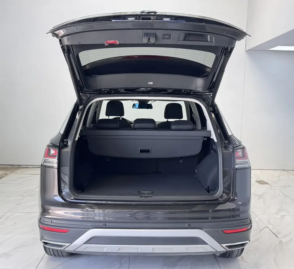 Volkswagen Tayron Tanyue 2023 280TSI 2WD Luxury Plus Advanced Edition 2023 — миниатюра 5