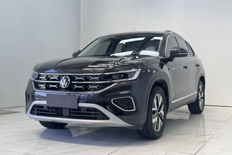 Volkswagen Tayron 2023
