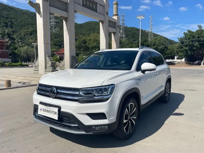Volkswagen Tharu 2022