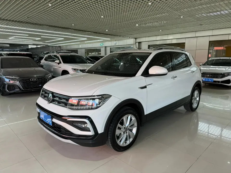 Volkswagen Tu Kai Tu Kai 2023 Tukai 2023 1.5L automatic comfort version 2023 — photo 1, buy with delivery to Moscow