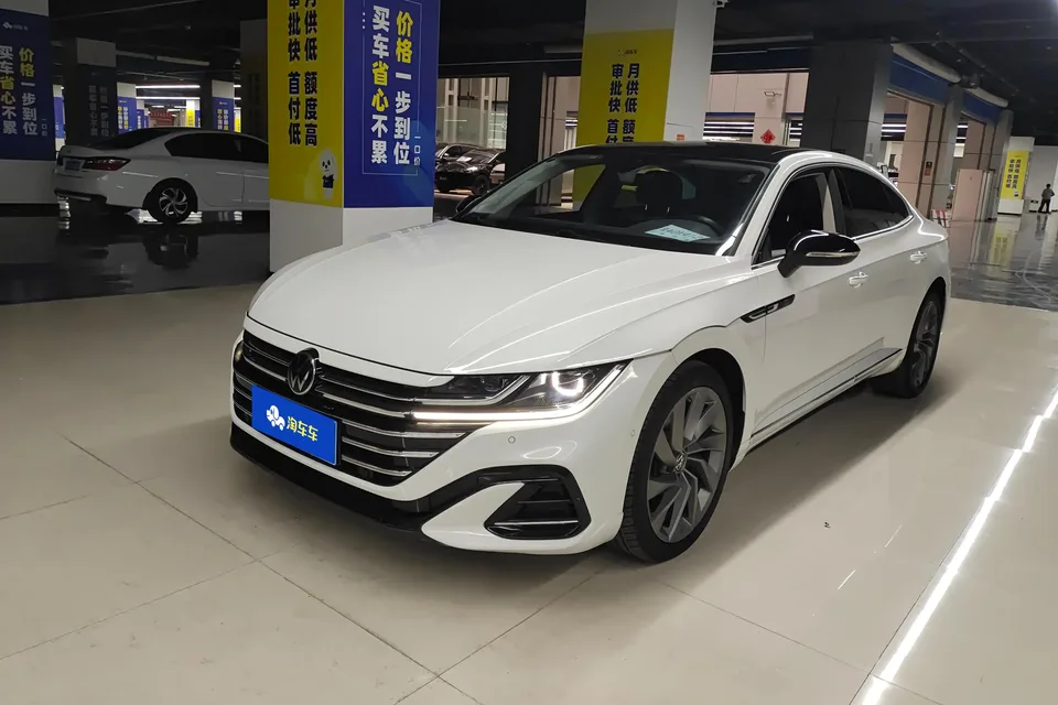 Volkswagen Arteon 2023
