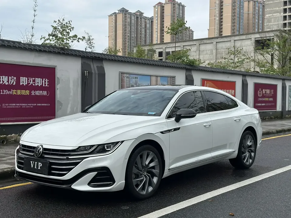 Volkswagen Arteon 2022
