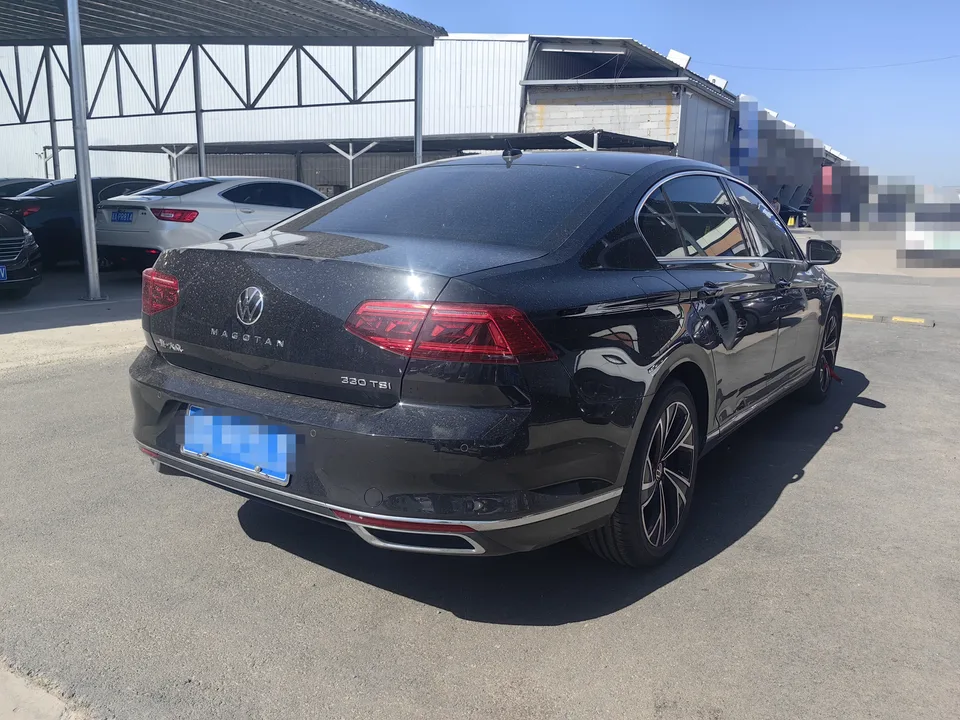 Volkswagen Magotan 330TSI DSG 30th Anniversary Edition 2022 — миниатюра 2