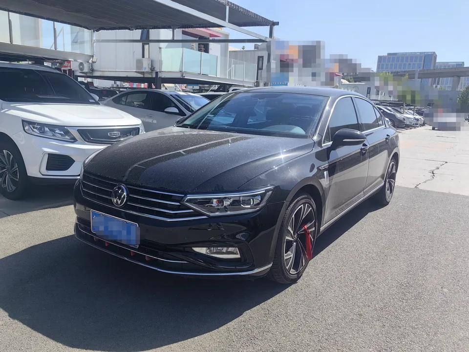Volkswagen Magotan 2022
