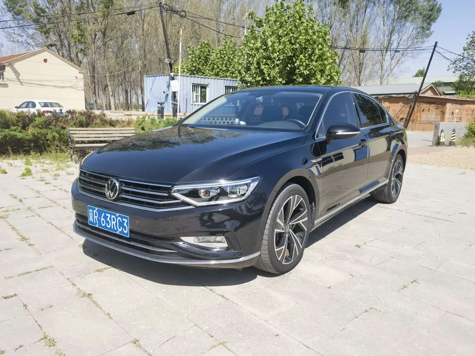 Volkswagen Magotan 2022