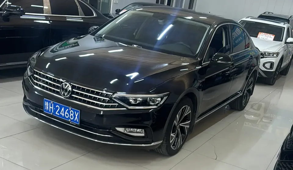 Volkswagen Magotan 2022