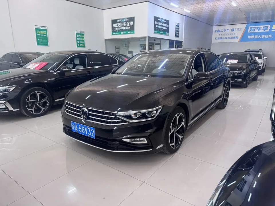 Volkswagen Magotan 2022