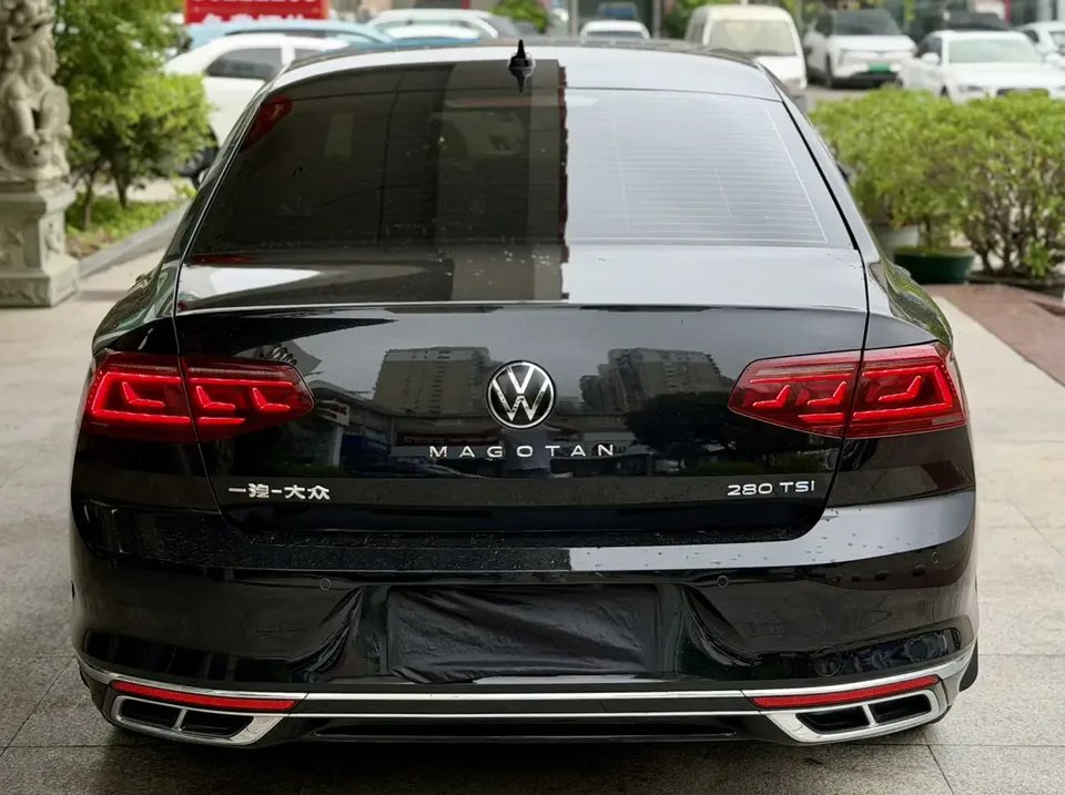 Volkswagen Magotan Magotan 2024 2 million units public enjoyment model 280TSI DSG comfort model 2024 — миниатюра 2