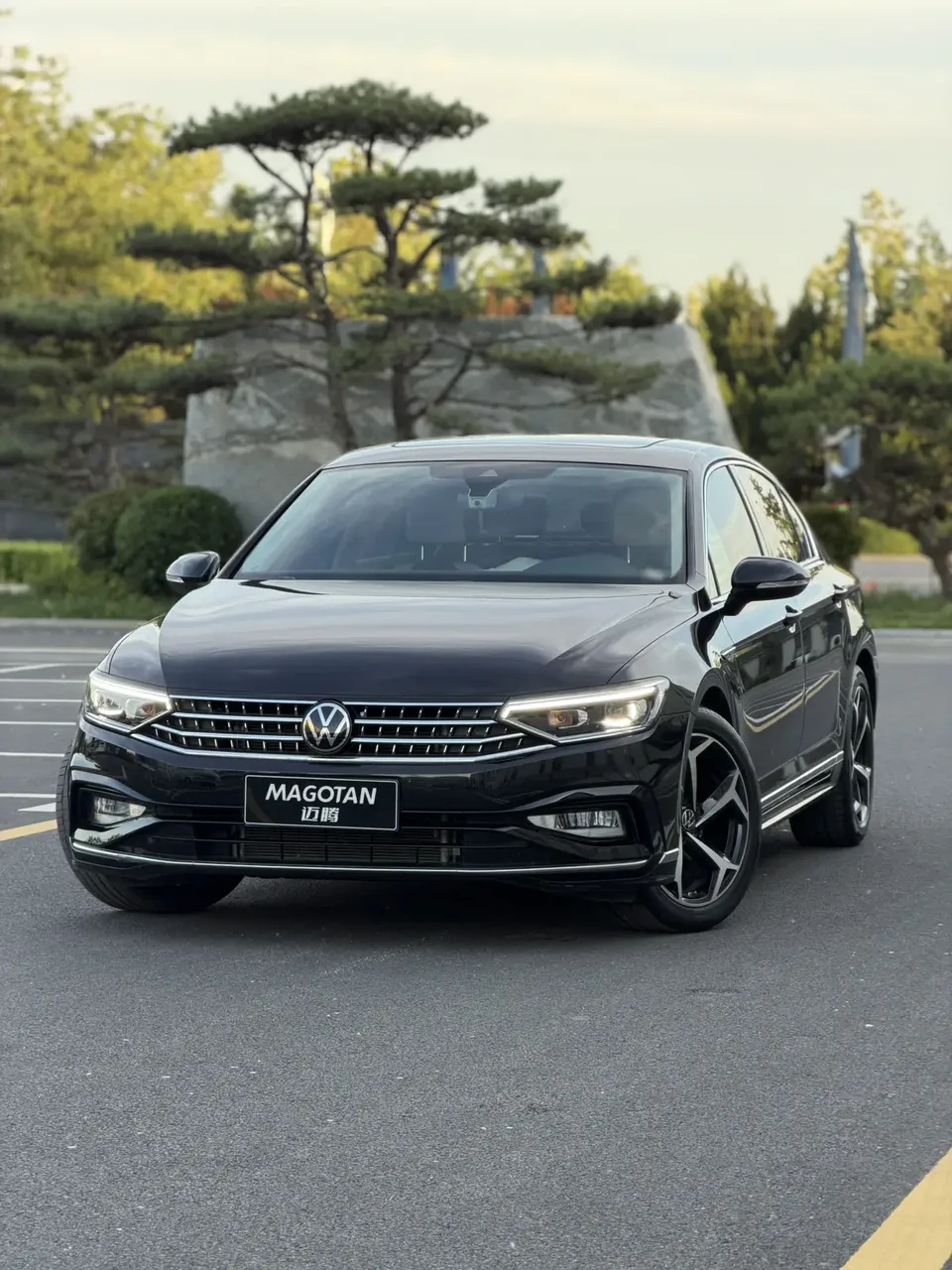 Volkswagen Magotan 2024
