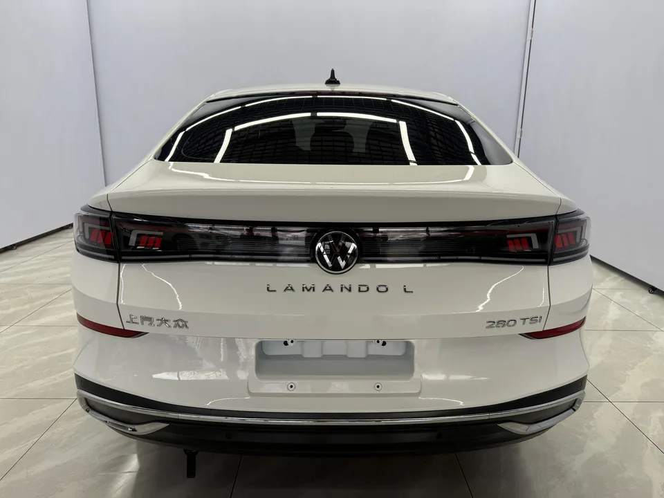 Volkswagen Lamando Lingdu Lingdu L 280TSI DSG Cool Edition 2023 — миниатюра 2
