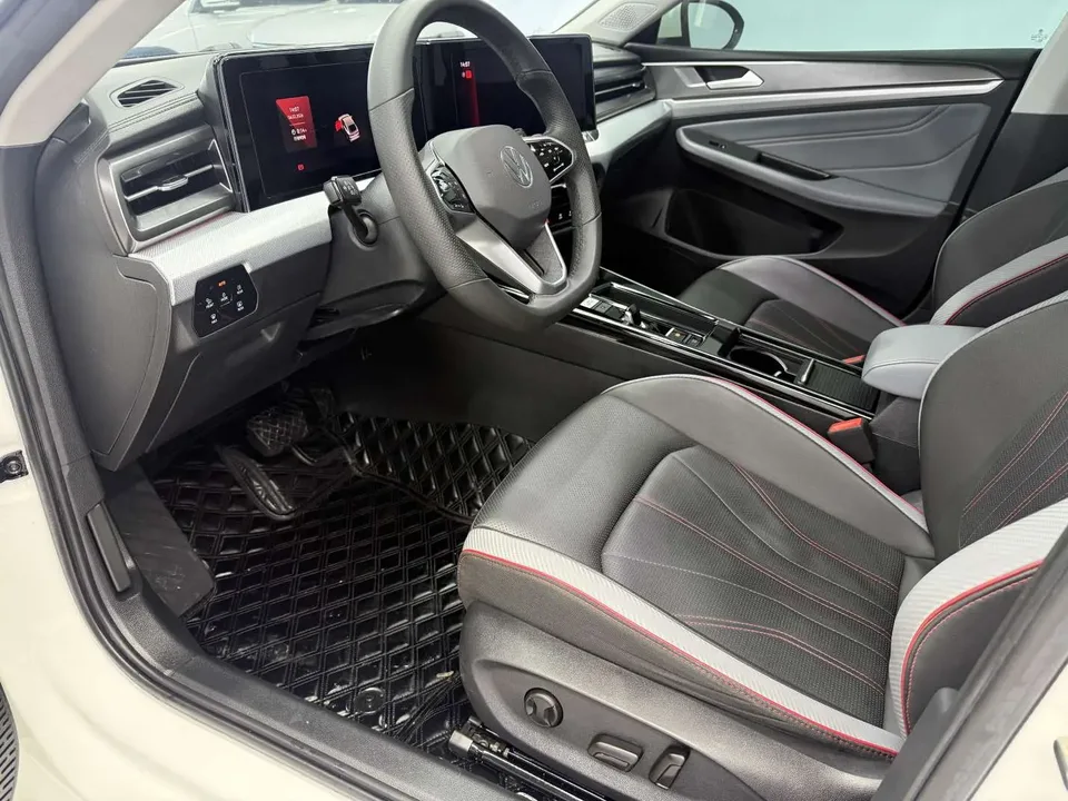 Volkswagen Lamando Lingdu Lingdu L 280TSI DSG Cool Edition 2023 — миниатюра 5